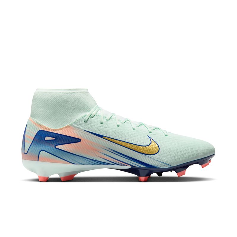 Guayos-nike-para-hombre-Zm-Superfly-10-Acad-Mds-Fg-Mg-para-futbol-color-verde.-Lateral-Externa-Derecha