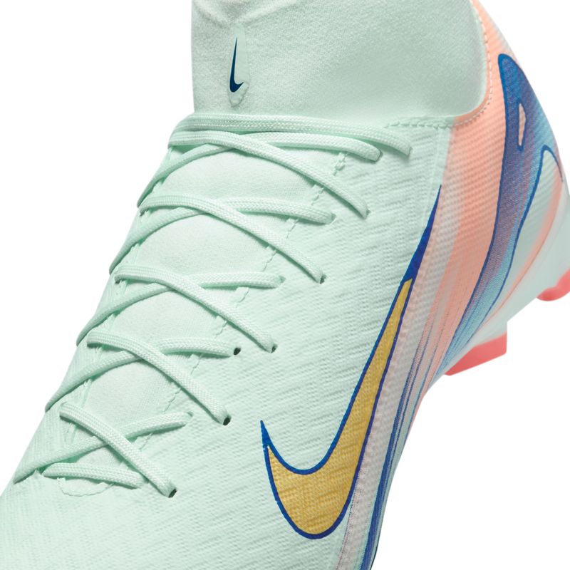 Guayos-nike-para-hombre-Zm-Superfly-10-Acad-Mds-Fg-Mg-para-futbol-color-verde.-Detalle-1
