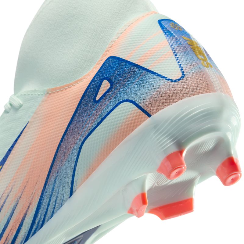 Guayos-nike-para-hombre-Zm-Superfly-10-Acad-Mds-Fg-Mg-para-futbol-color-verde.-Detalle-2