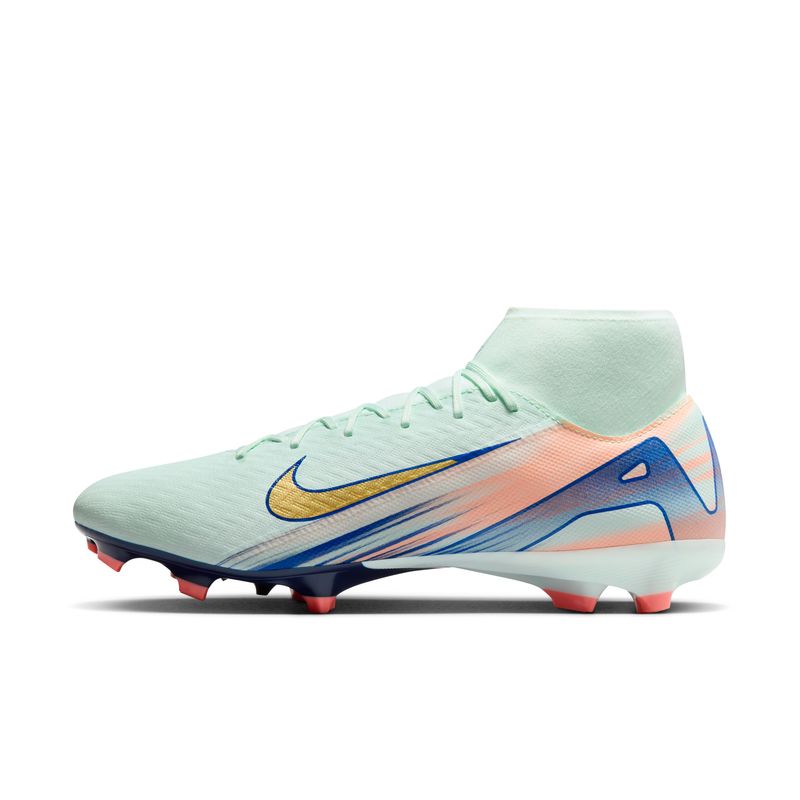 Guayos-nike-para-hombre-Zm-Superfly-10-Acad-Mds-Fg-Mg-para-futbol-color-verde.-Lateral-Externa-Izquierda