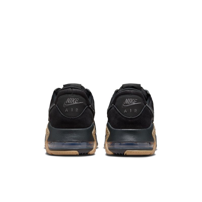 Tenis-nike-para-hombre-Nike-Air-Max-Excee-Na1-para-moda-color-negro.-Talon
