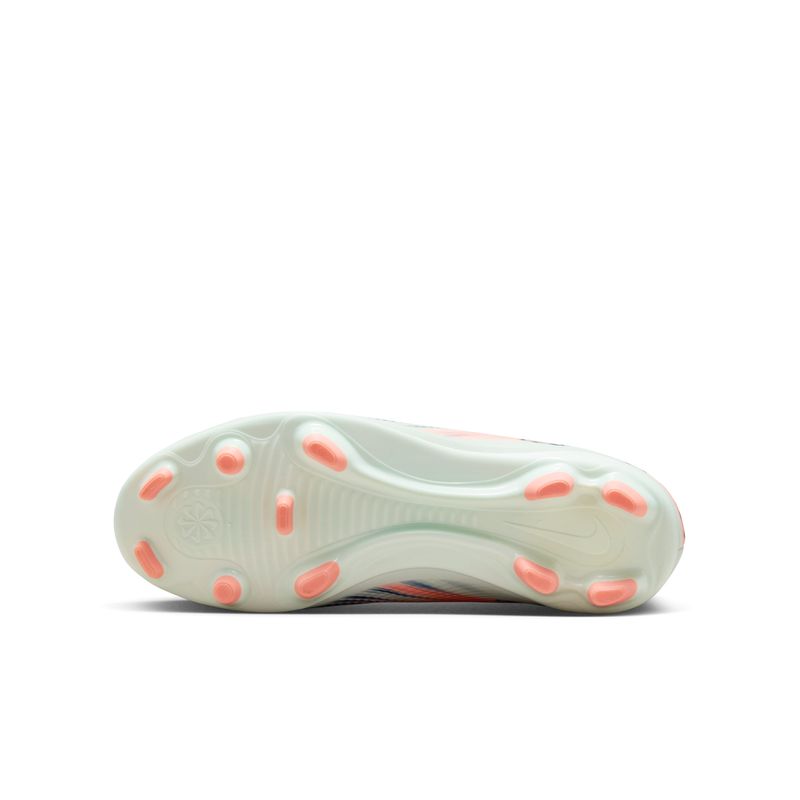 Guayos-nike-para-niño-Jr-Vapor-16-Club-Mds-Fg-Mg-para-futbol-color-verde.-Suela