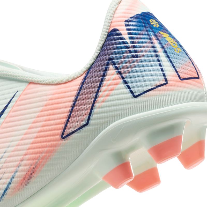 Guayos-nike-para-niño-Jr-Vapor-16-Club-Mds-Fg-Mg-para-futbol-color-verde.-Detalle-2