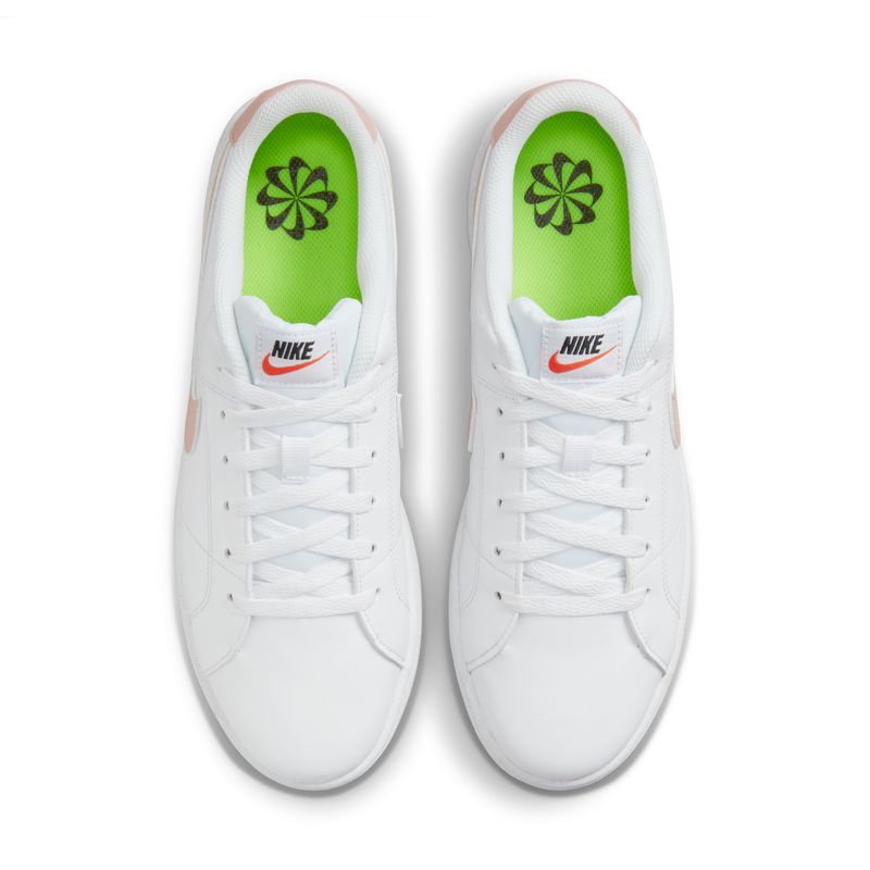 Tenis-nike-para-mujer-Wmns-Nike-Court-Royale-2-Nn-para-moda-color-blanco.-Capellada