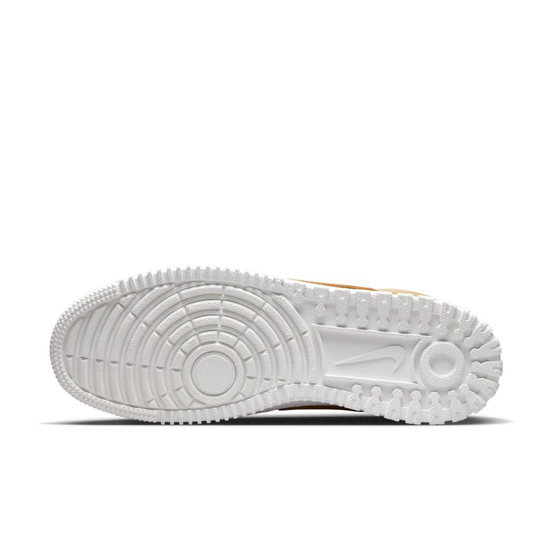 Tenis-nike-para-hombre-Nike-Court-Vision-Mid-Wntr-para-moda-color-amarillo.-Suela