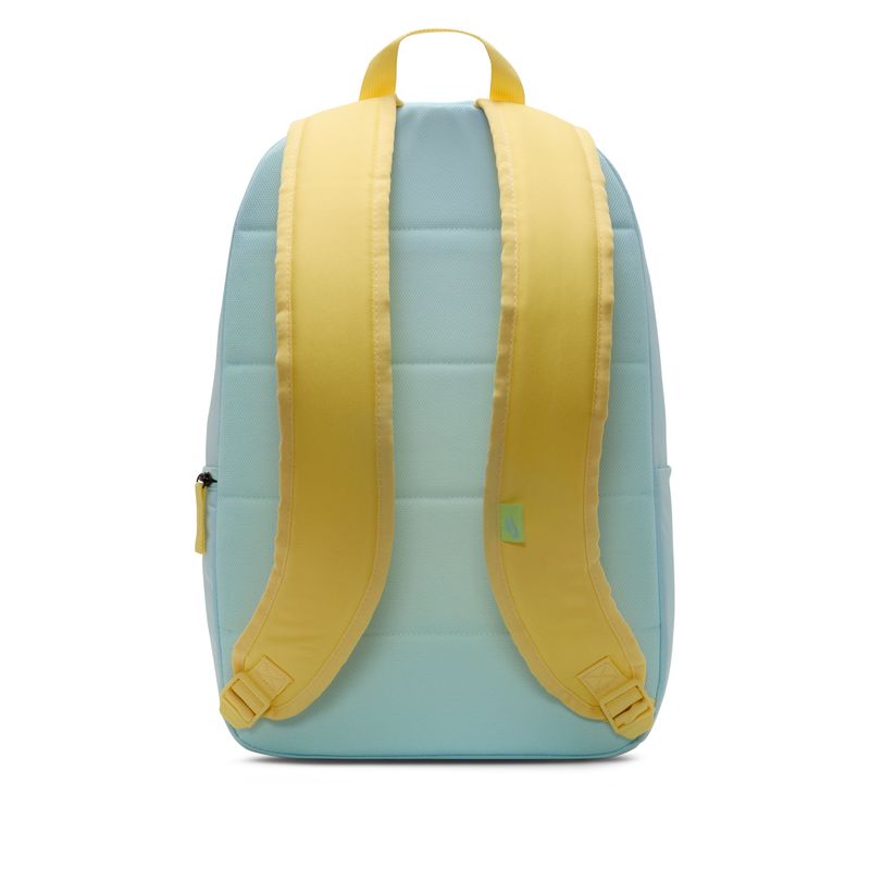 Morral-nike-para-niño-Y-Nk-Heritage-Bkpk---Swooshy-para-moda-color-azul.-Reverso