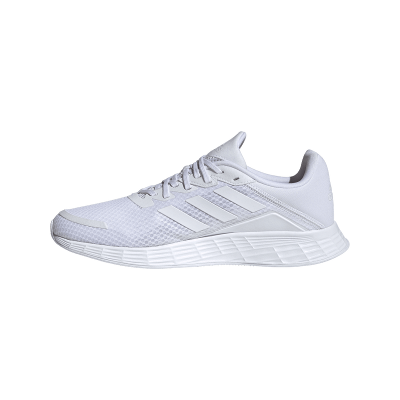 Tenis-adidas-para-hombre-Duramo-Sl-para-correr-color-blanco.-Lateral-Externa-Derecha