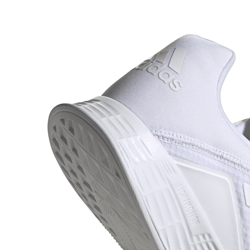 Tenis-adidas-para-hombre-Duramo-Sl-para-correr-color-blanco.-Lateral-Y-Suela