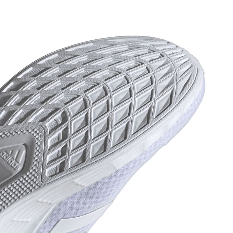 Tenis-adidas-para-hombre-Duramo-Sl-para-correr-color-blanco.-Detalle-1