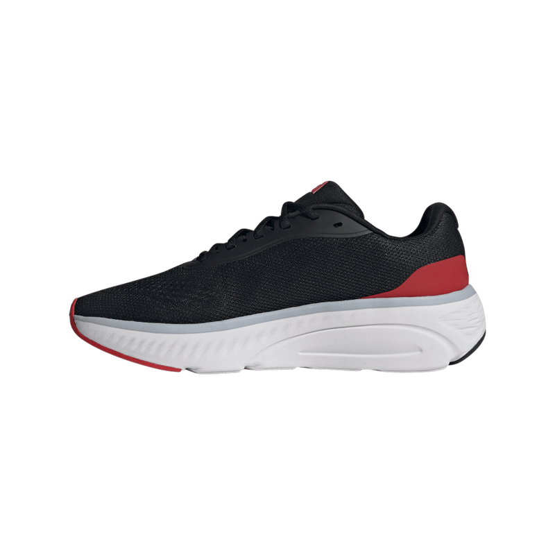 Tenis-adidas-para-hombre-Cloudfoam-Go-Shoes-para-correr-color-negro.-Lateral-Externa-Derecha