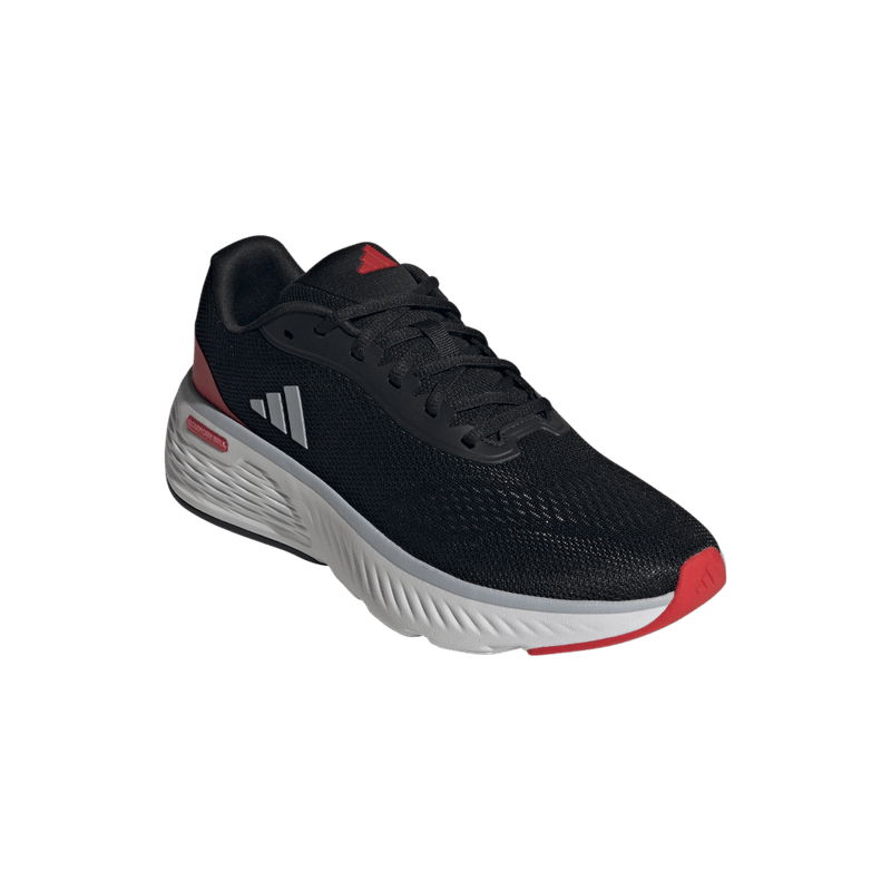 Tenis-adidas-para-hombre-Cloudfoam-Go-Shoes-para-correr-color-negro.-Suela