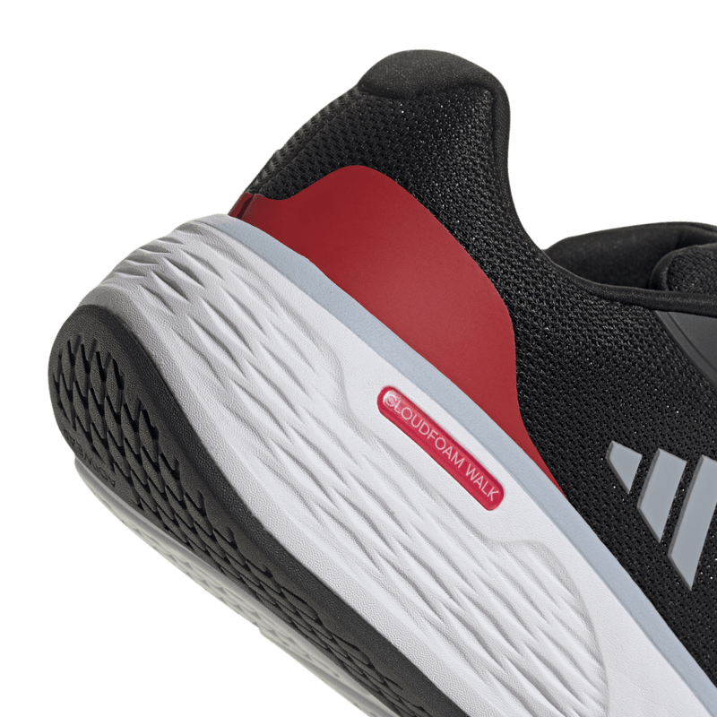 Tenis-adidas-para-hombre-Cloudfoam-Go-Shoes-para-correr-color-negro.-Par-Laterales