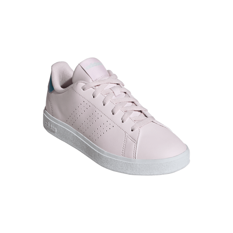 Tenis-adidas-para-mujer-Advantage-Base-2.0-para-moda-color-rosado.-Suela