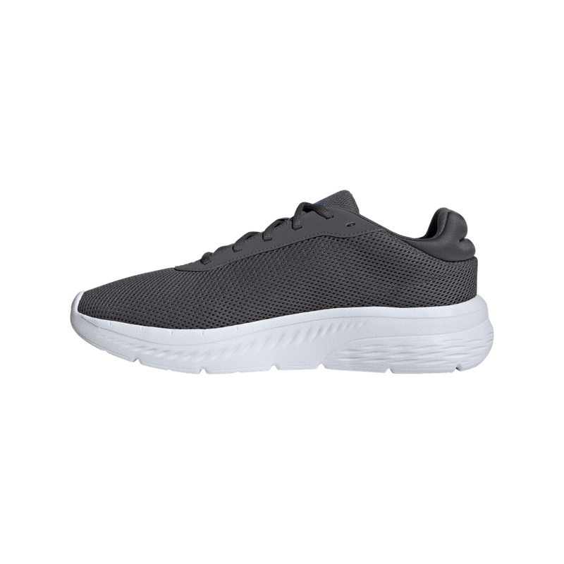 Tenis-adidas-para-hombre-Cloudfoam-Comfy-para-moda-color-negro.-Lateral-Externa-Derecha