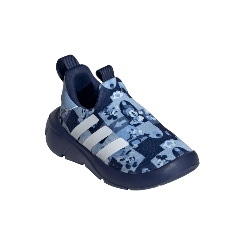 Tenis-adidas-unisex-Monofit-Mickey-I-para-entrenamiento-color-azul.-Suela