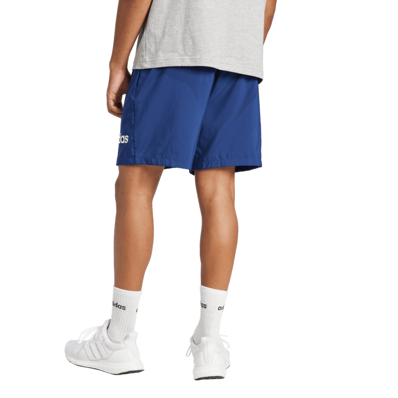 Pantaloneta-adidas-para-hombre-M-Lin-Chelsea-para-moda-color-azul.-Reverso-Sin-Modelo