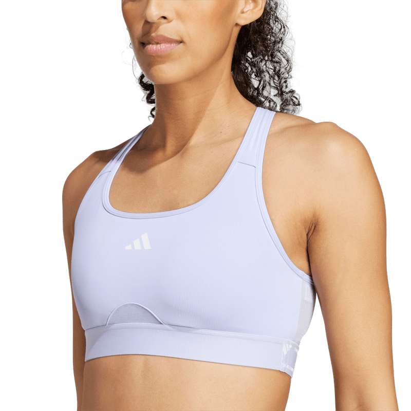 Top-adidas-para-mujer-Pwrct-Bra-para-entrenamiento-color-naranja.-Detalle-2