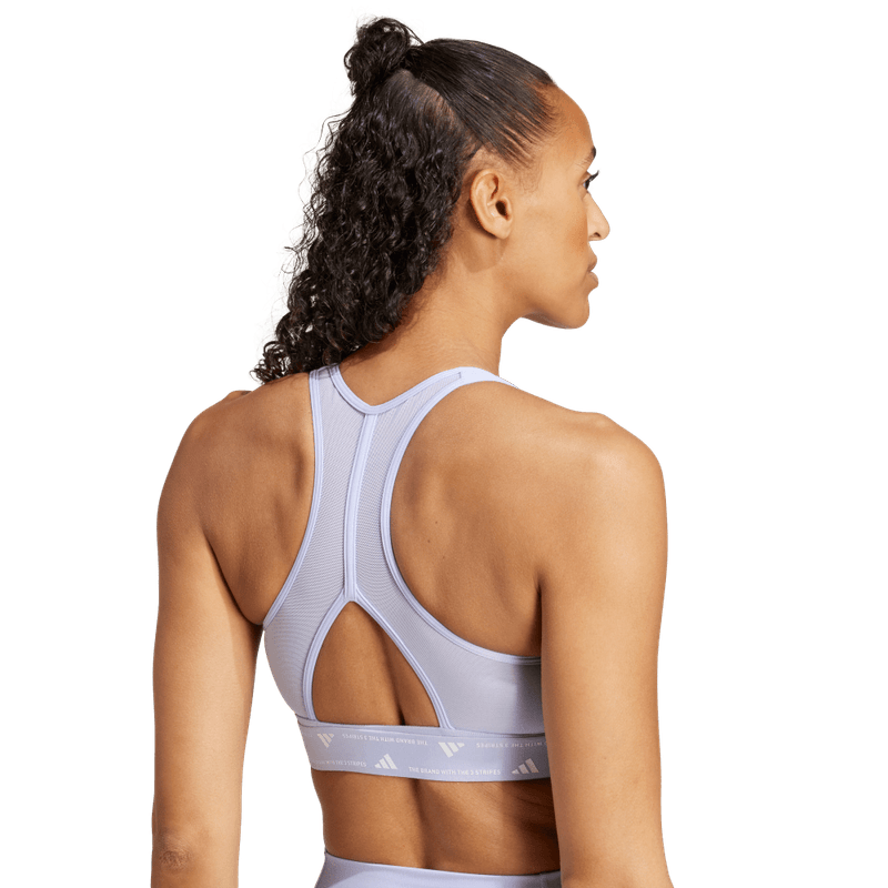 Top-adidas-para-mujer-Pwrct-Bra-para-entrenamiento-color-naranja.-Detalle-2