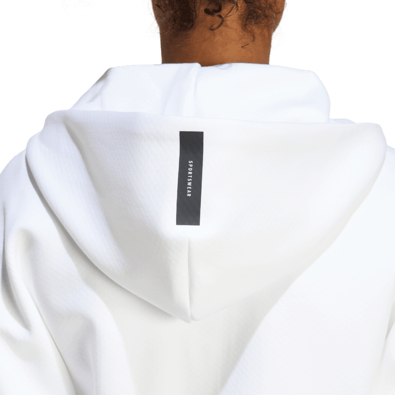 Chaqueta-adidas-para-mujer-W-Z.N.E.-Fz-para-moda-color-blanco.-Detalle-2
