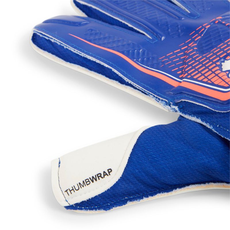Guantes-puma-para-hombre-Puma-Ultra-Play-Rc-para-futbol-color-azul.-Reverso-Sin-Modelo