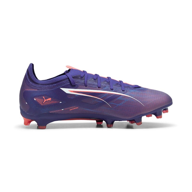 Guayos-puma-para-hombre-Ultra-5-Match-Fg-Ag-para-futbol-color-azul.-Lateral-Externa-Derecha