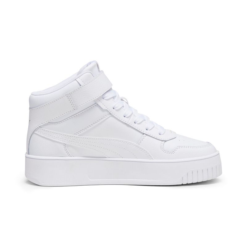 Tenis-puma-para-mujer-Carina-Street-Mid-Wns-para-moda-color-blanco.-Lateral-Externa-Derecha