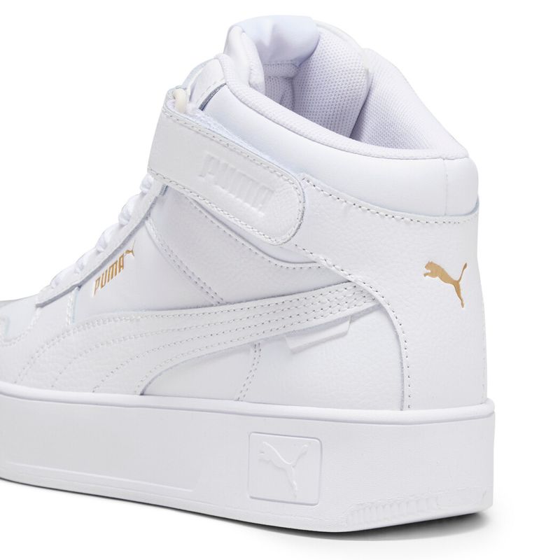 Tenis-puma-para-mujer-Carina-Street-Mid-Wns-para-moda-color-blanco.-Talon
