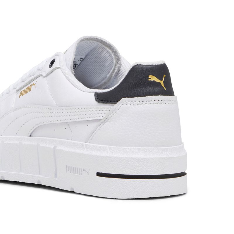 Tenis-puma-para-mujer-Puma-Cali-Court-Lth-Wns-para-moda-color-blanco.-Talon
