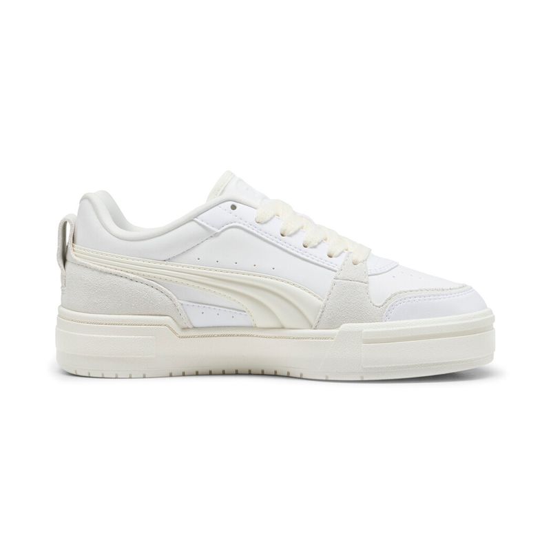 Tenis-puma-para-mujer-Ca-Pro-Lux-Iii-Wv-Wns-para-moda-color-blanco.-Lateral-Externa-Derecha