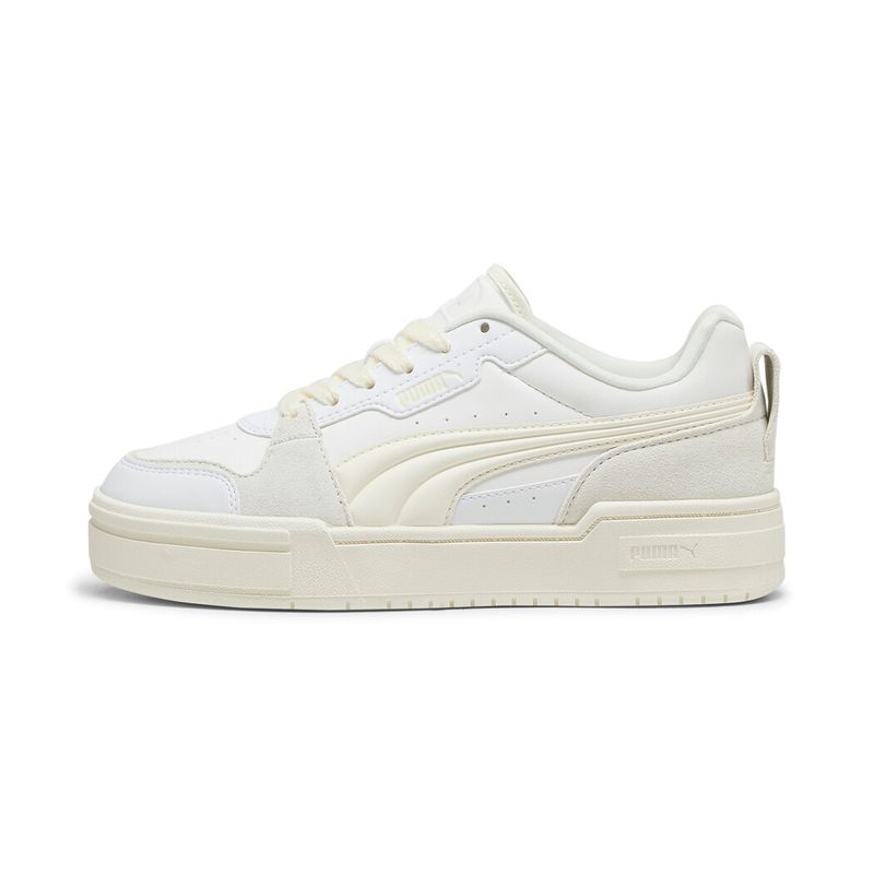 Tenis-puma-para-mujer-Ca-Pro-Lux-Iii-Wv-Wns-para-moda-color-blanco.-Lateral-Interna-Derecha