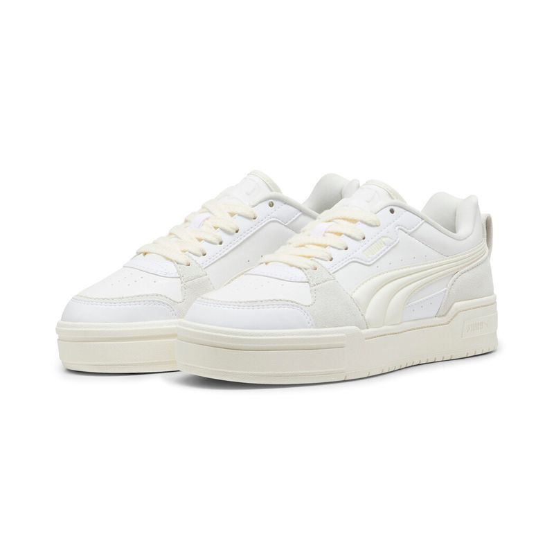 Tenis-puma-para-mujer-Ca-Pro-Lux-Iii-Wv-Wns-para-moda-color-blanco.-Par-Alineados