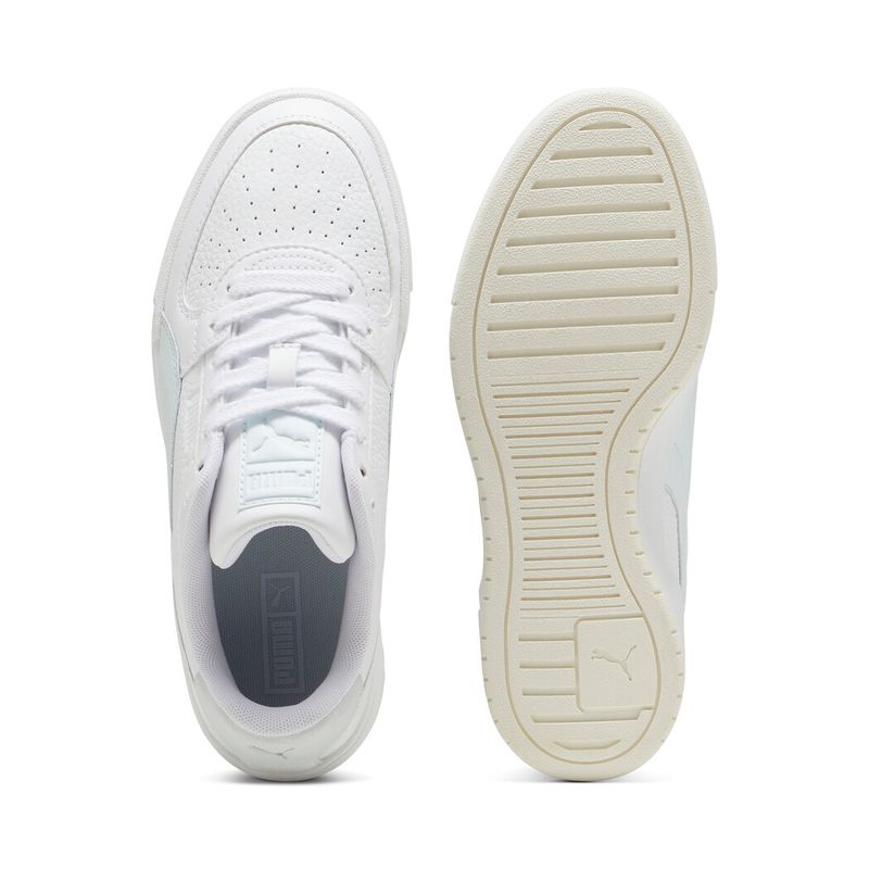 Tenis-puma-para-mujer-Ca-Pro-Wns-para-moda-color-blanco.-Suela