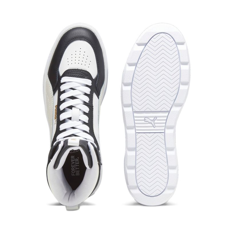 Tenis-puma-para-mujer-Karmen-Rebelle-Mid-Wns-para-moda-color-blanco.-Suela