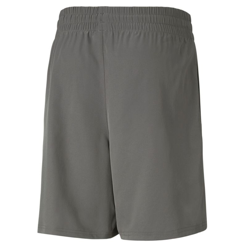 Pantaloneta-puma-para-hombre-Performance-Woven-7-Short-M-para-entrenamiento-color-gris.-Reverso-Sin-Modelo
