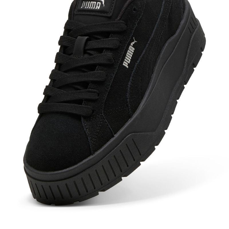 Tenis-puma-para-mujer-Karmen-Ii-Wns-para-moda-color-negro.-Capellada