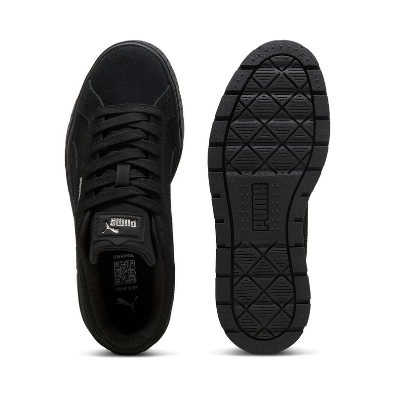 Tenis-puma-para-mujer-Karmen-Ii-Wns-para-moda-color-negro.-Suela