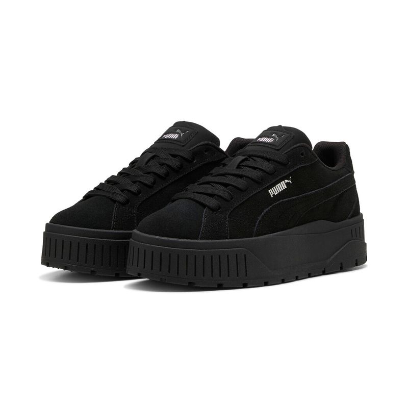 Tenis-puma-para-mujer-Karmen-Ii-Wns-para-moda-color-negro.-Par-Alineados