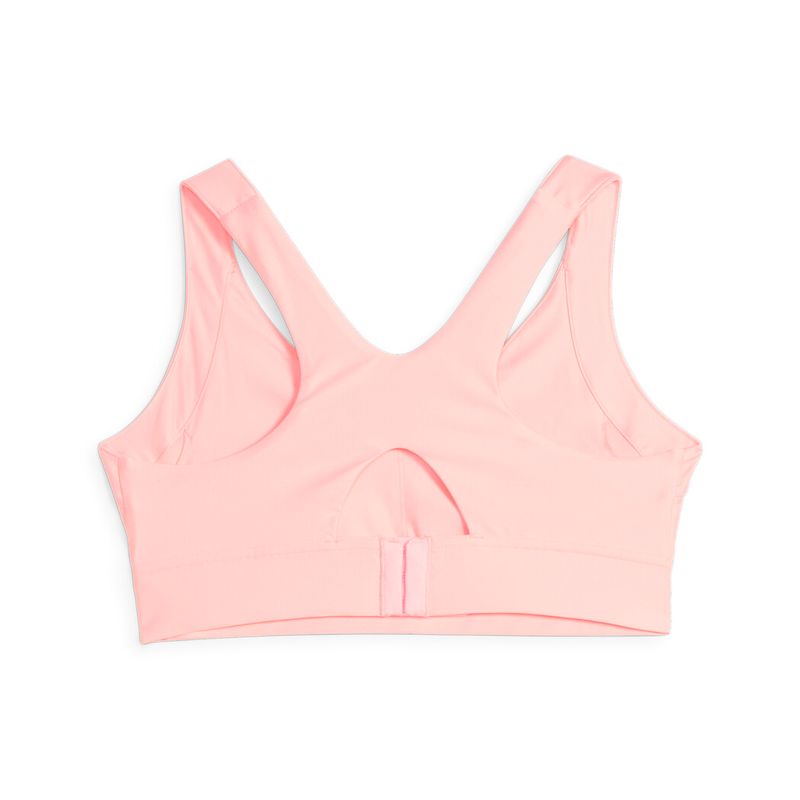 Top-puma-para-mujer-High-Impact-Ultraform-Running-Bra-W-para-correr-color-rosado.-Reverso-Sin-Modelo