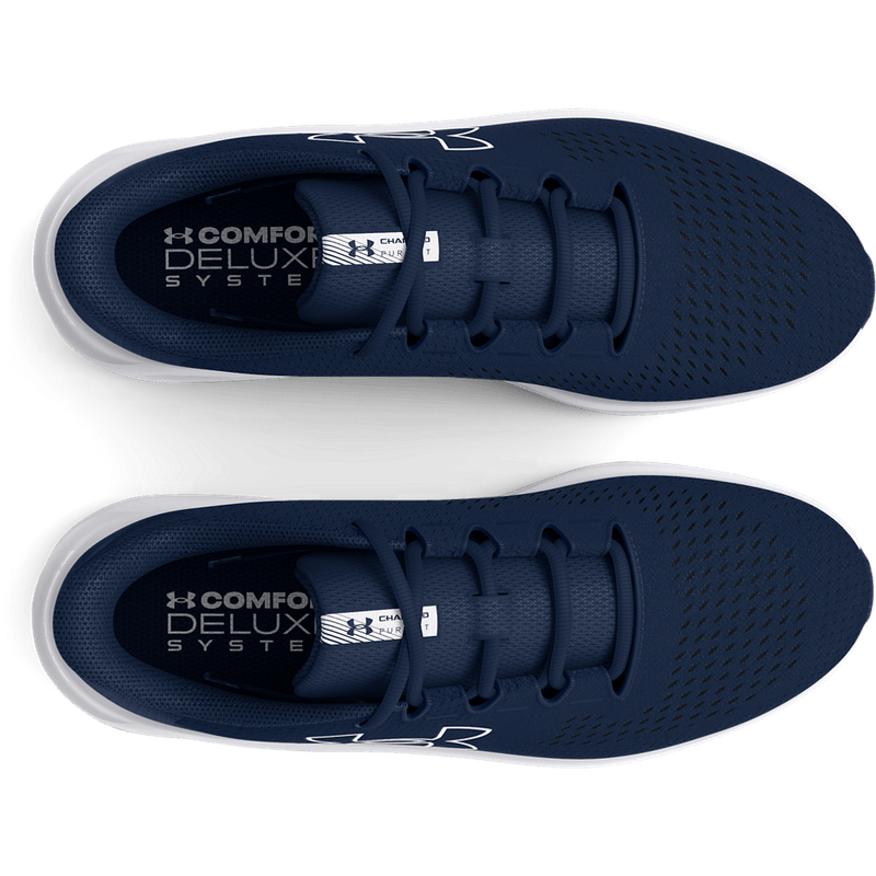Tenis-under-armour-para-hombre-Ua-Charged-Pursuit-3-Bl-para-correr-color-azul.-Capellada