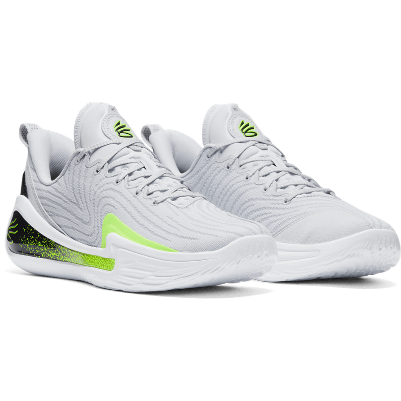 Tenis-under-armour-para-hombre-Curry-12-para-baloncesto-color-gris.-Par-Alineados