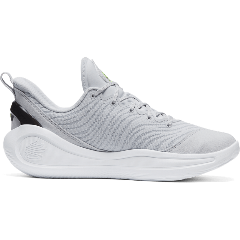 Tenis-under-armour-para-hombre-Curry-12-para-baloncesto-color-gris.-Detalle-2