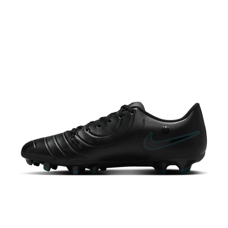Guayos-nike-para-hombre-Legend-10-Club-Fg-Mg-para-futbol-color-negro.-Lateral-Interna-Derecha