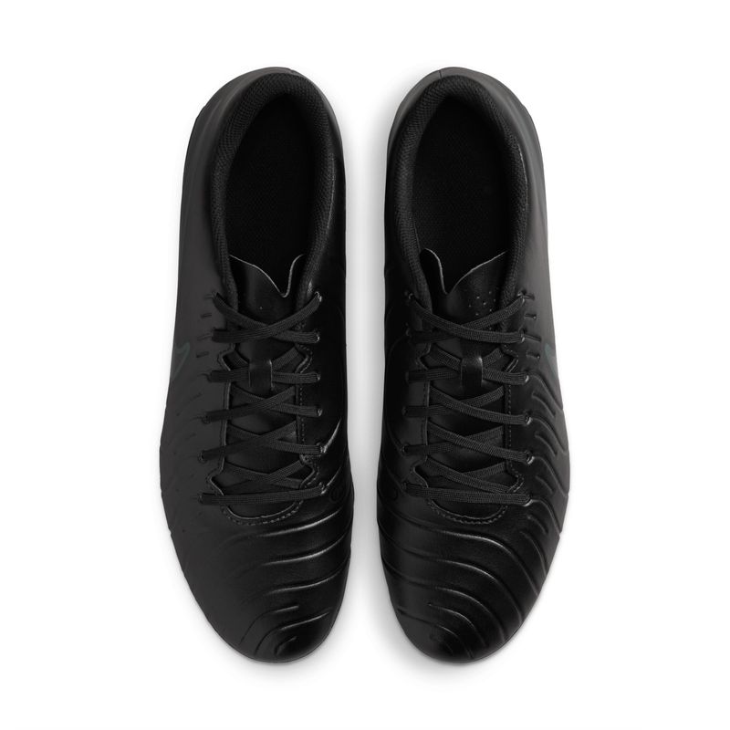Guayos-nike-para-hombre-Legend-10-Club-Fg-Mg-para-futbol-color-negro.-Capellada