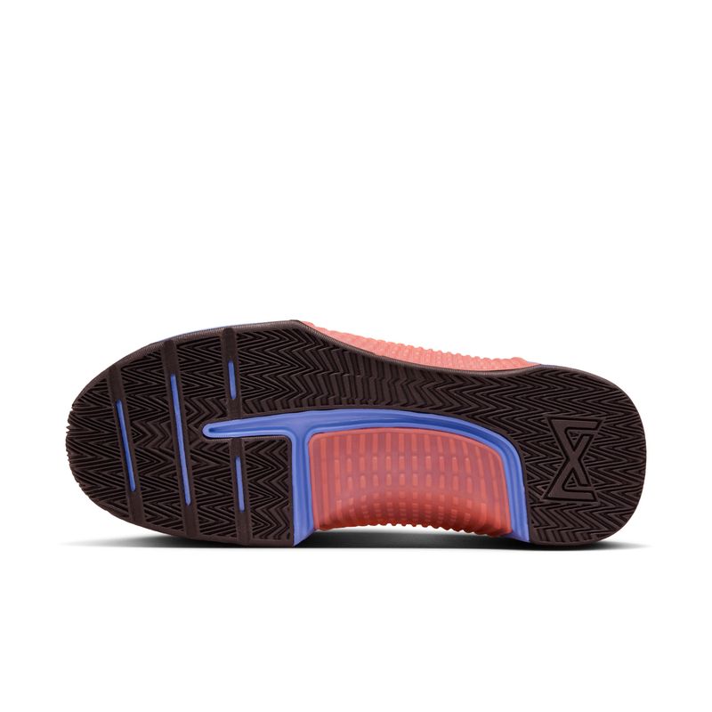 Tenis-nike-para-mujer-W-Nike-Metcon-9-para-entrenamiento-color-naranja.-Suela