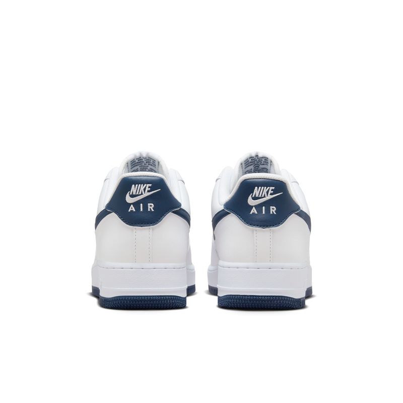 Tenis-nike-para-hombre-Air-Force-1-07-para-moda-color-blanco.-Talon