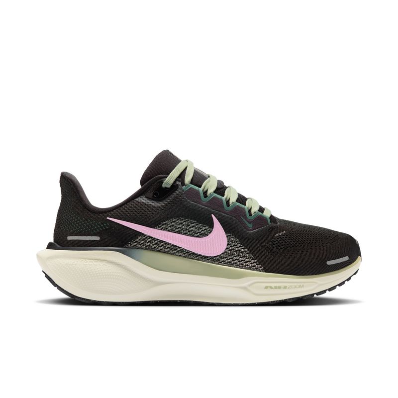 Nike W Air Zoom Pegasus 41 Tenis negro de mujer para correr