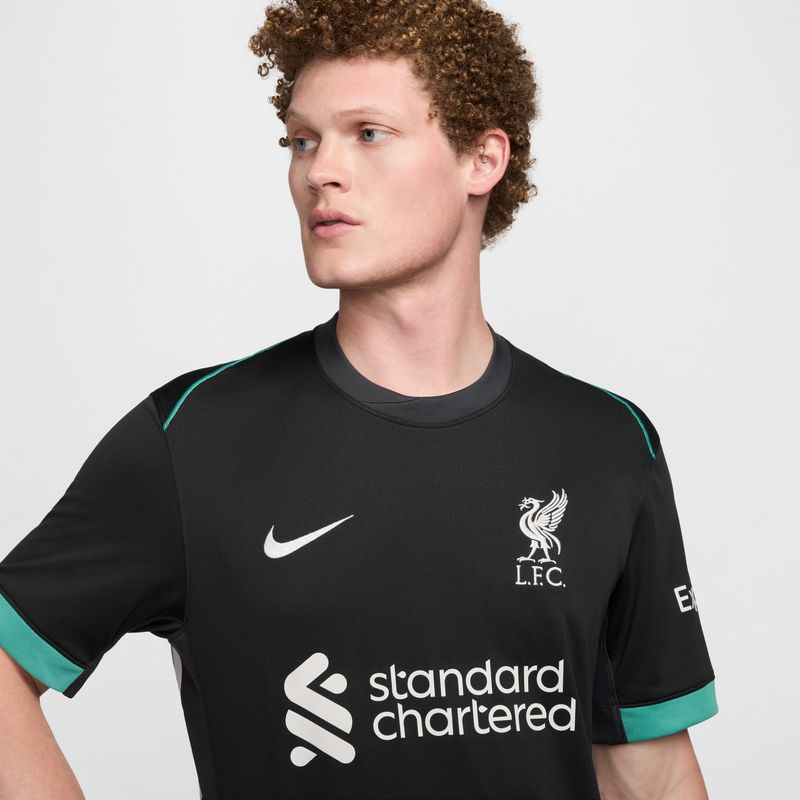 Camiseta-De-Equipo-nike-para-hombre-Liverpool-Visitante-Df-Jsy-Ss-Stad-Aw-para-futbol-color-negro.-Detalle-5-