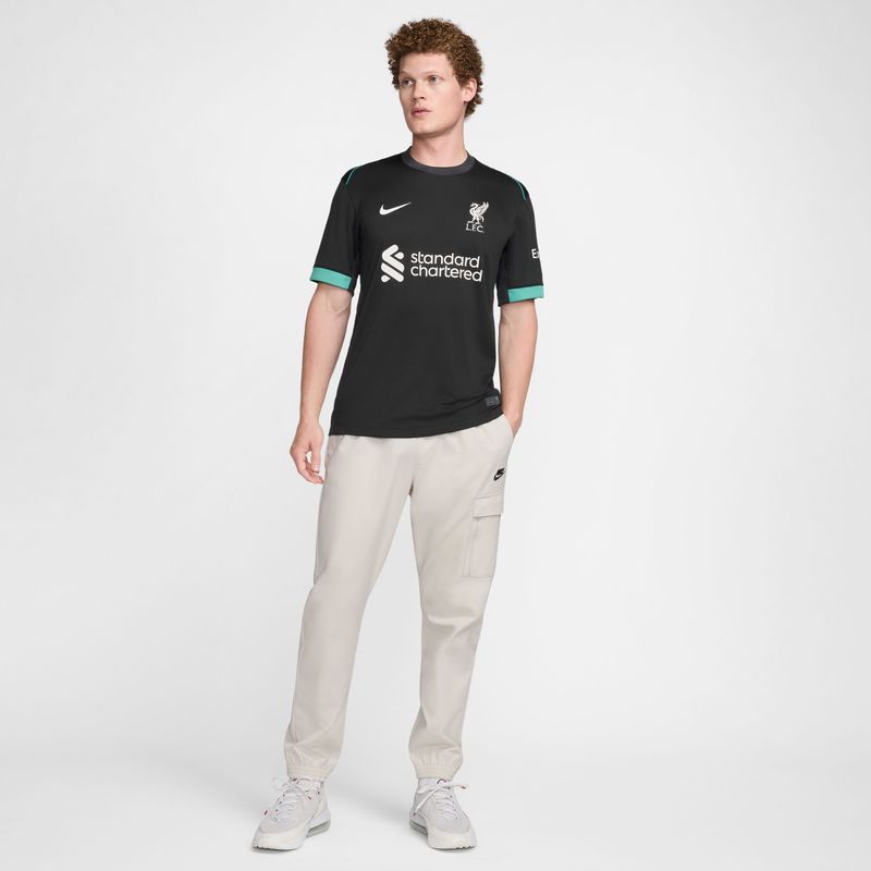 Camiseta-De-Equipo-nike-para-hombre-Liverpool-Visitante-Df-Jsy-Ss-Stad-Aw-para-futbol-color-negro.-Detalle-10