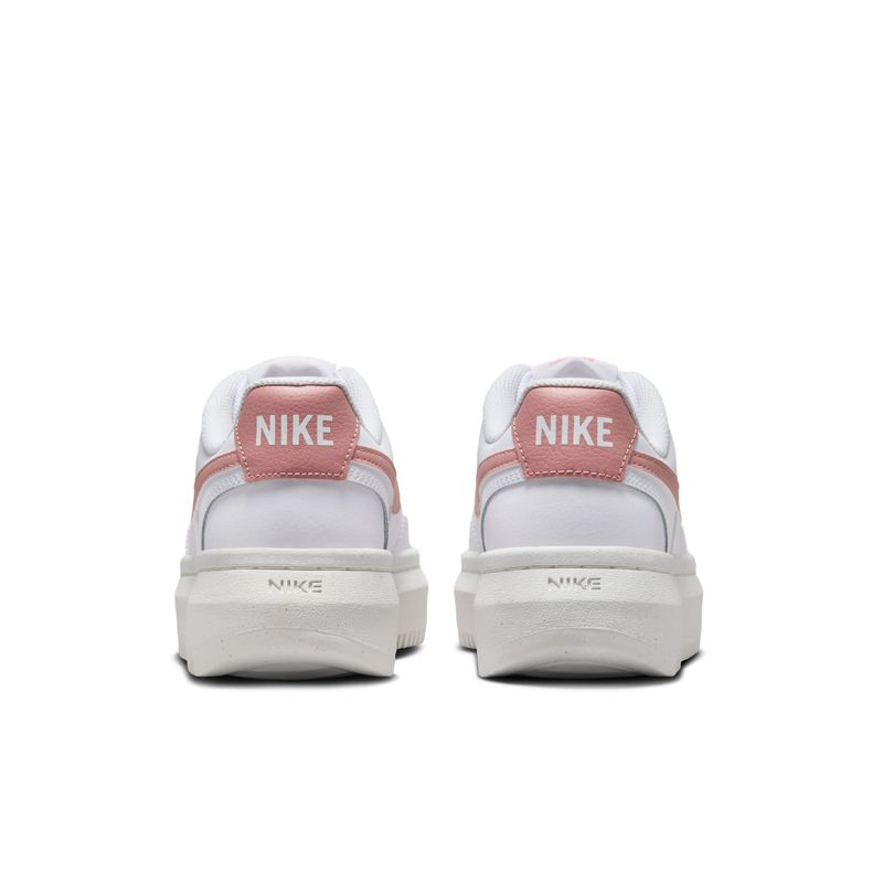 Tenis-nike-para-mujer-W-Nike-Court-Vision-Alta-Ltr-para-moda-color-blanco.-Talon