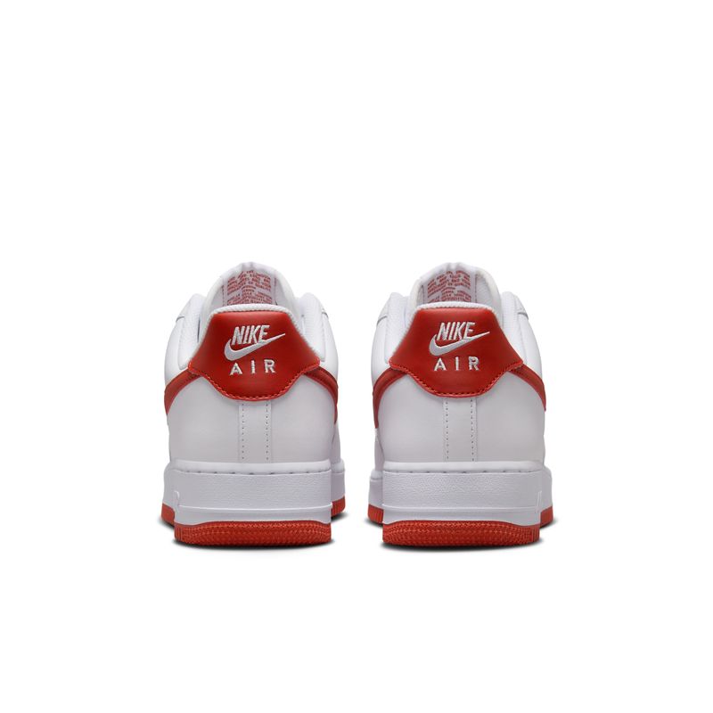 Tenis-nike-para-hombre-Air-Force-1-07-para-moda-color-blanco.-Talon